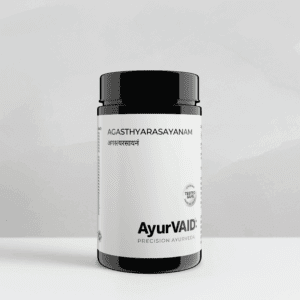 Agasthyarasayanam - Lung Health & Overall Vitality