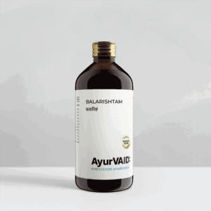 Balarishtam - For Improving Strength & Digestion