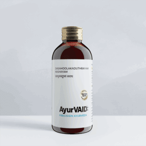 Dasamoolakadutraya Kashayam - For Cold-Related Breathing Issues & Headache