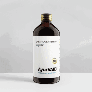 Dasamoolarishtam - For Indigestion & Gut Health