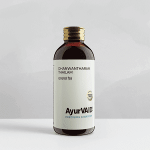 Dhanwantharam Thailam - For Muscle & Joint pain especially in Pregnant and Postpartum Women