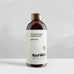 Guduchyadi Kashayam - For Burning Sensation