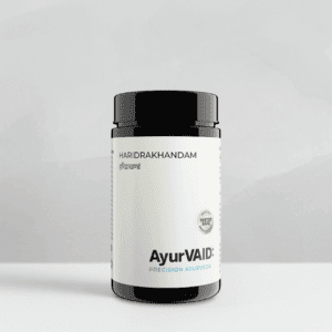 Haridrakhandam - Skin & Respiratory Allergies