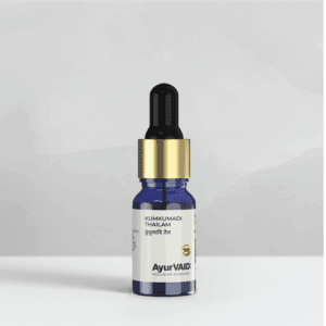 Kumkumadi Thailam - Ayurveda Skin Brightening Face Oil