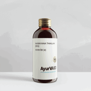 Mahanarayan Thailam (Narayana Thailam Big) - Relieve Nerve Weakness & Joint Pain