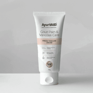 Pinda Thailam Cream - Soothes Pain of Gout & Arthritis