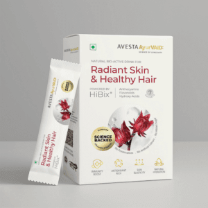 Radiant Skin & Healthy Hair Powered By HiBix®