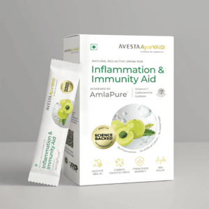 Inflammation & Immunity Aid Powered By AmlaPure®